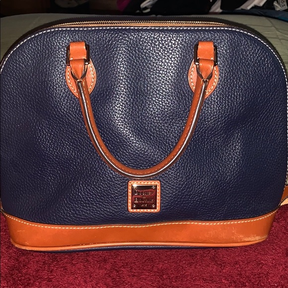 Dooney & Bourke Handbags - All leather Dooney & Bourke handbag